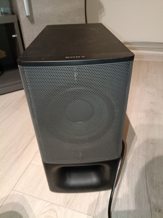 Soundbar s350 + pilot