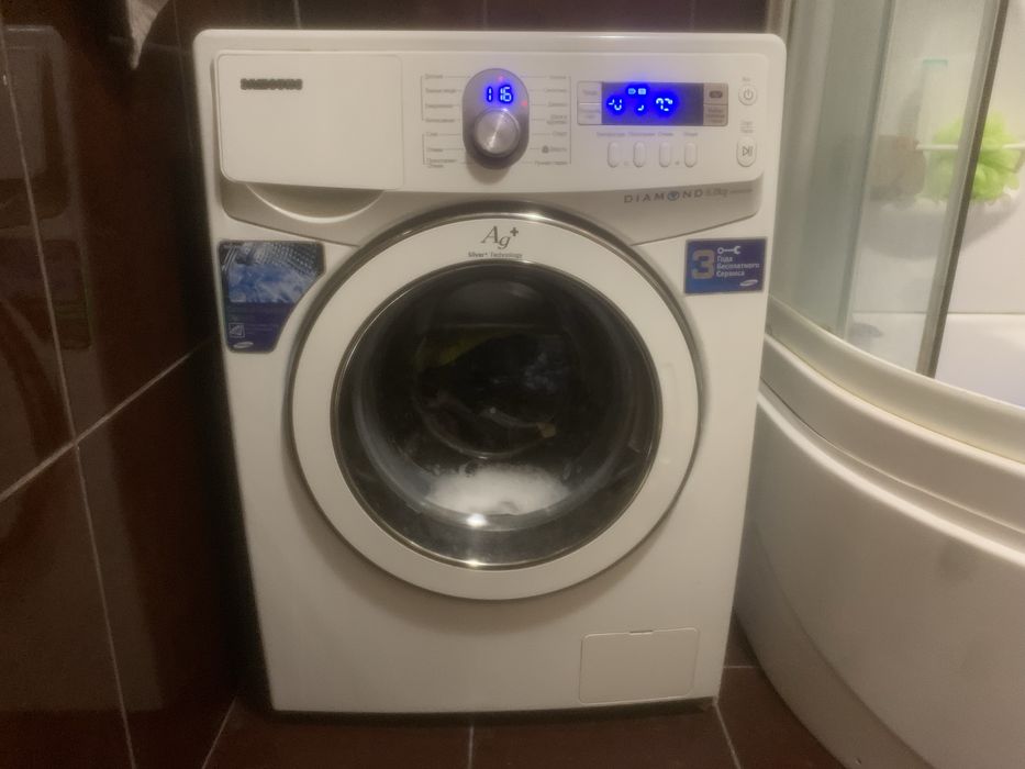 Стиральная машина Samsung