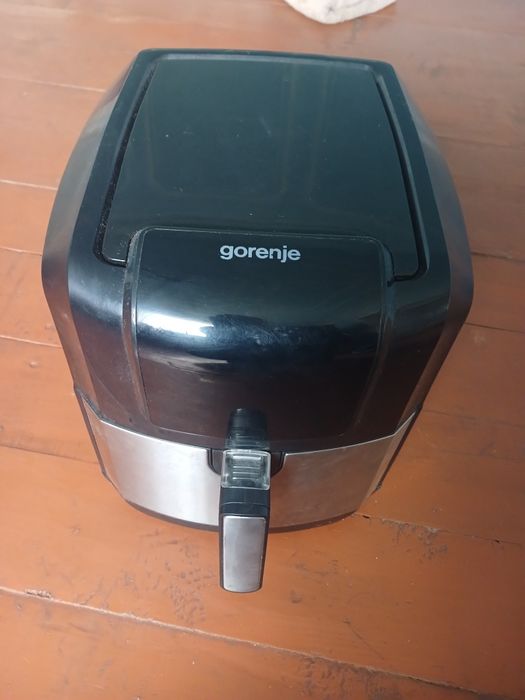 Аерогриль горенье