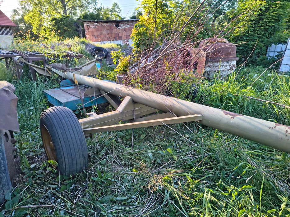 Kombajn Fortschritt 512