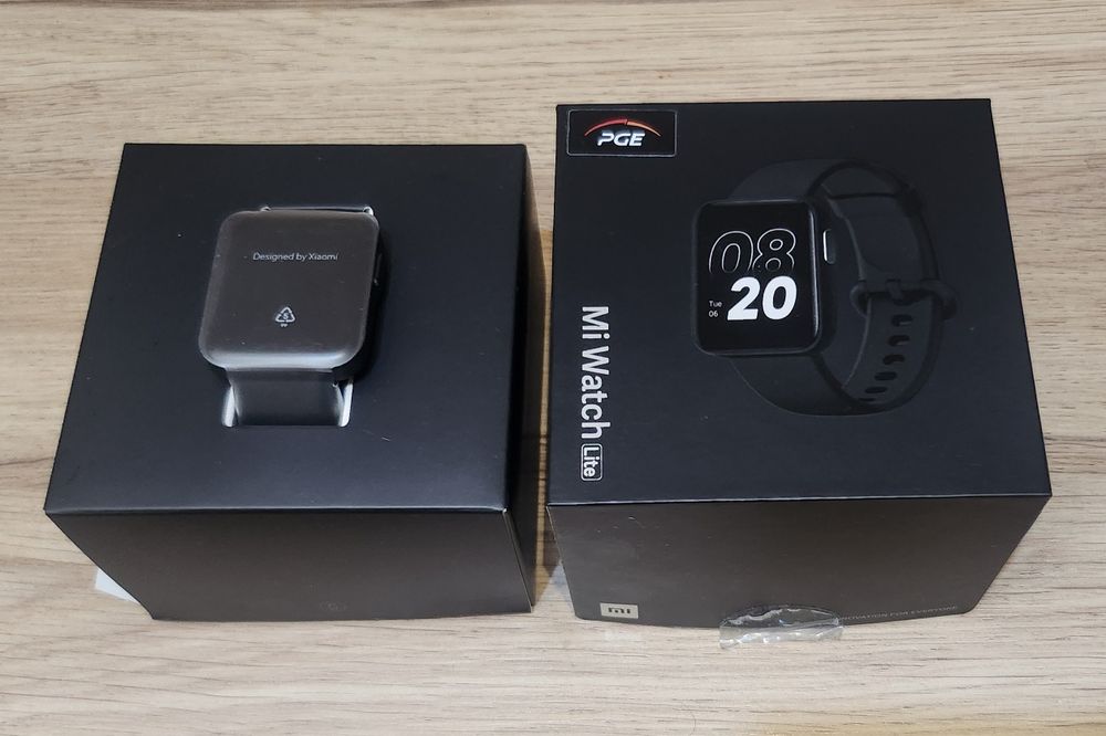 Mi watch lite  nowy