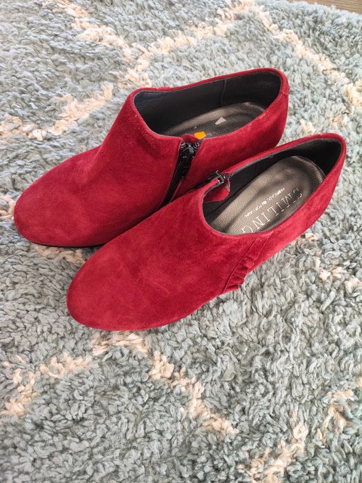 A elegância de uma mulher