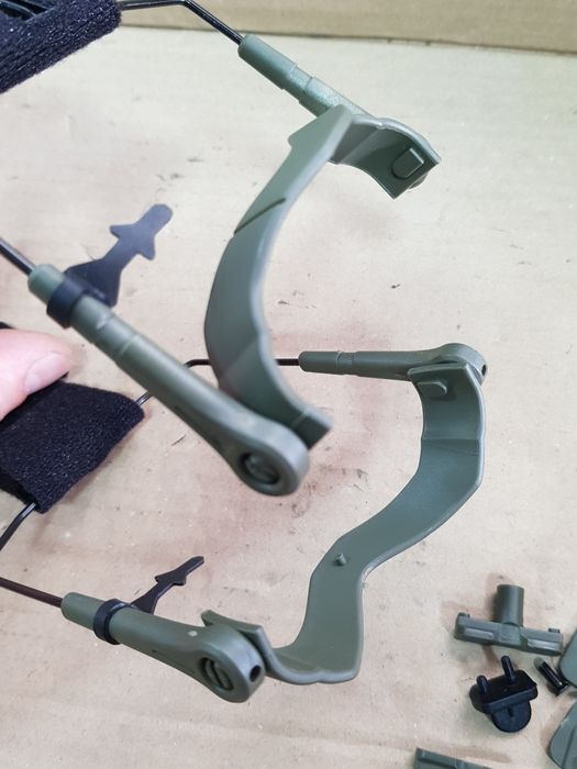 Огол-Крепление для активных наушников Ops-Core Койот (42137)