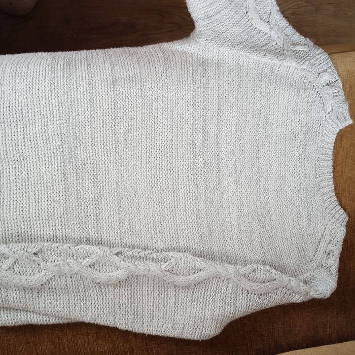 Diesel miękki sweter/ bluzka r M