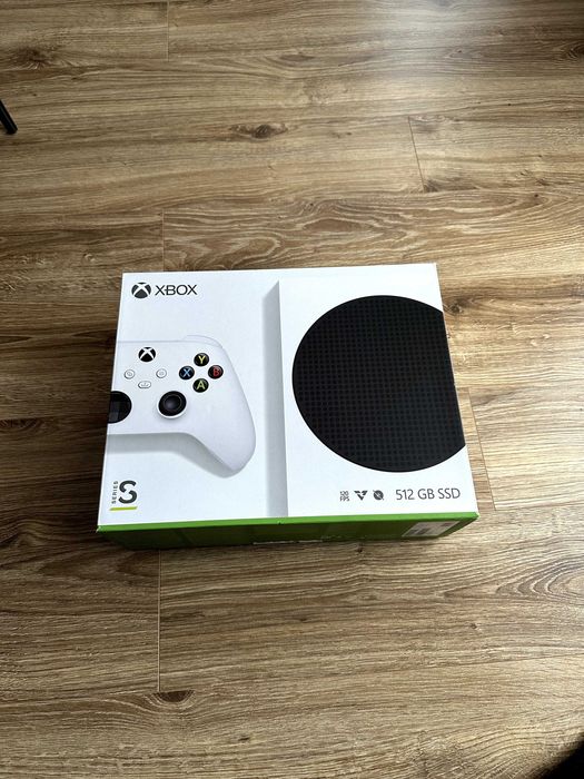Xbox Series S 512Gb Łódź Widzew • OLX.pl