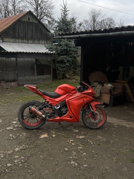 Viper R1 2021 250cc || Вайпер Р1 250сс