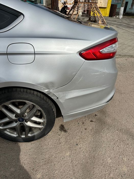 Ford fusion 2013 2,5 газ/бензин