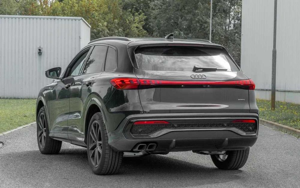 2025 Audi Q5 можно з ПДВ