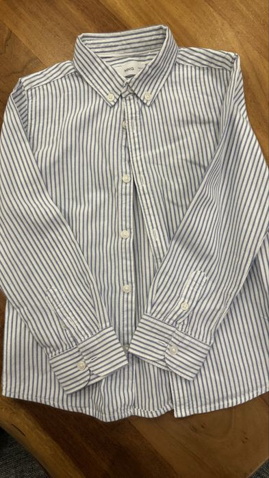 Camisa mango tam 6