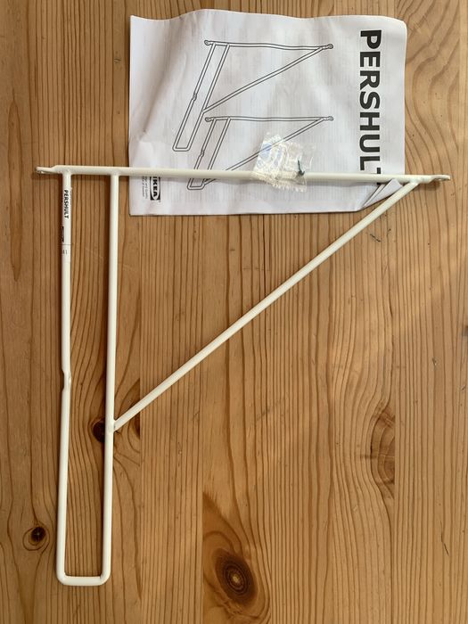 Suporte Estante ikea Pershult