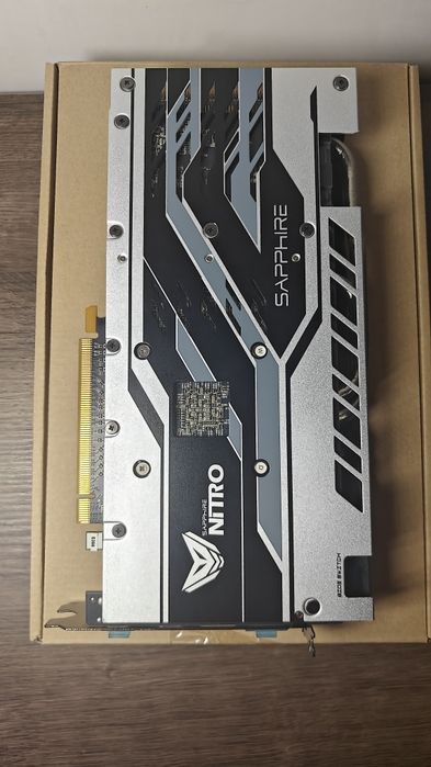 Sapphire AMD Radeon RX 570 4GB