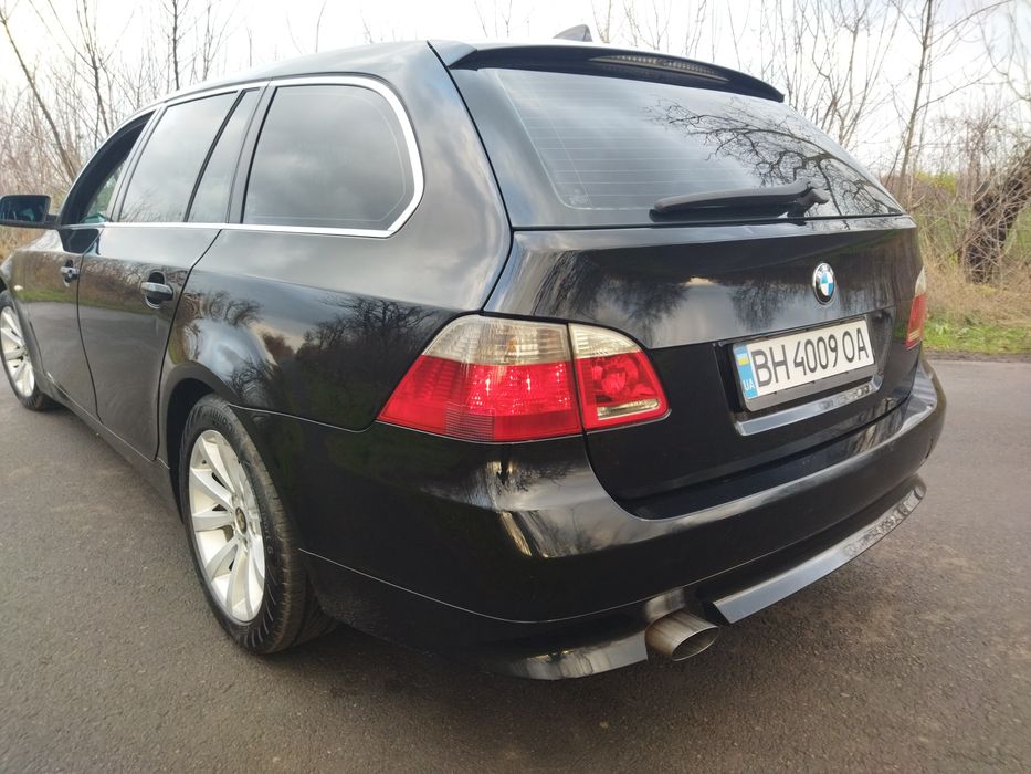 Продам BMW e61 2006
