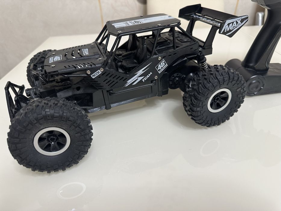 Машинка на управлінні