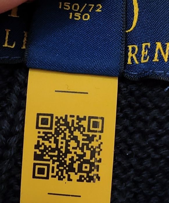 Sweterek polo Ralph Lauren