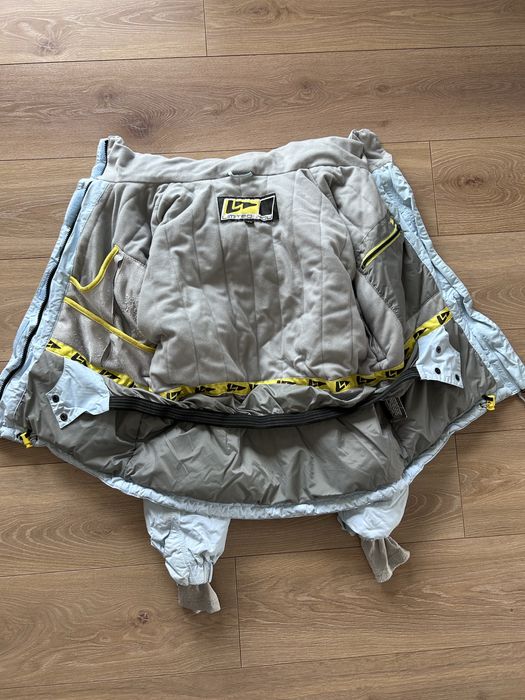 Kurtka narciarska damska