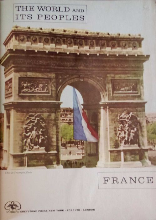 The World and its peoples - France 1