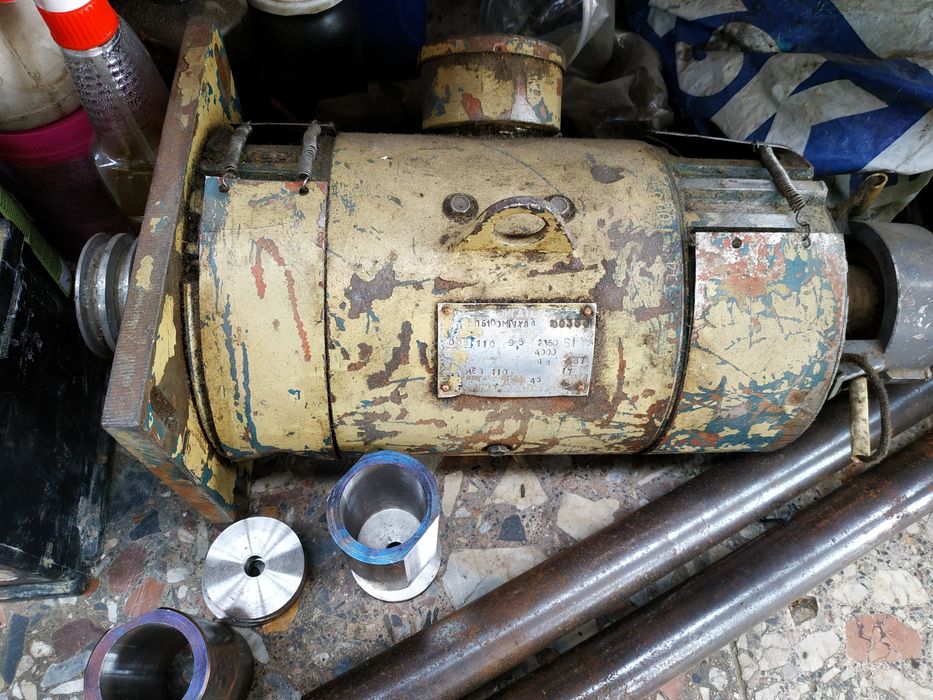 Електродвигун станковий