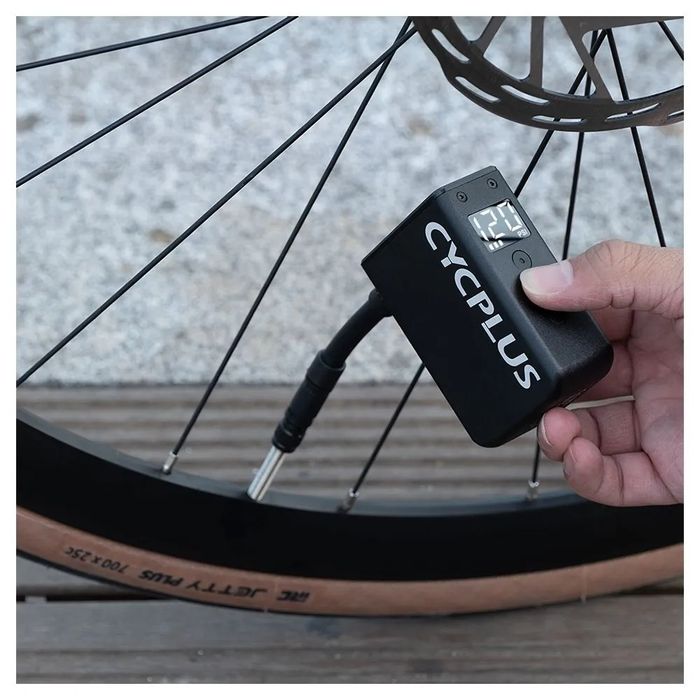 Mini Compressor Cycplus AS2 PRO MAX - #3
Mini Compressor Cycplus AS2 P