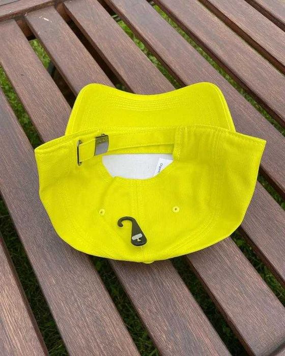 Новая кепка calvin klein бейсболка (ck yellow cap) с америки