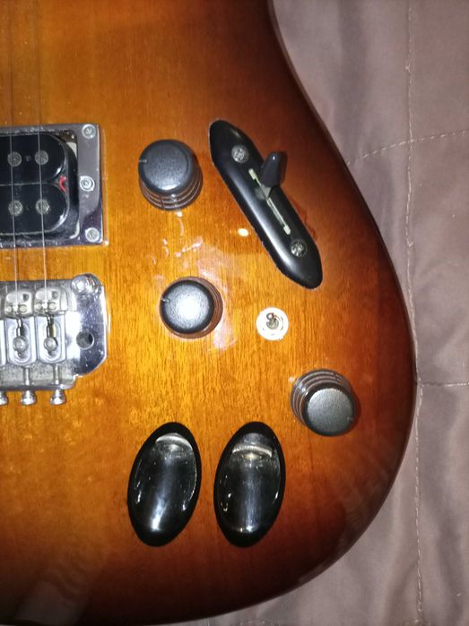 Ibanez SA 420x z piezo