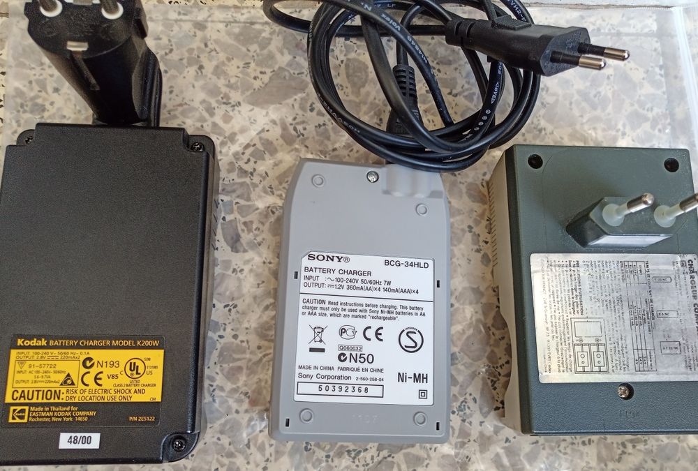 Battery Chargers64409378097795121