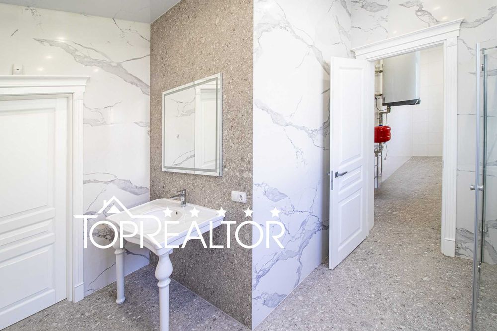 Продаж нового 1-поверхового будинку в сел. Кірова! Без комісії!