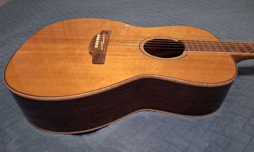 TAKAMINE GY93 NAT (New Yorker) - Gitara akustyczna