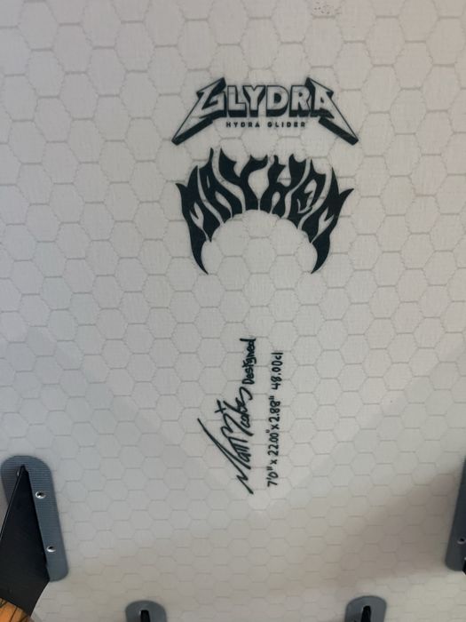 Lost Glydra Libtech