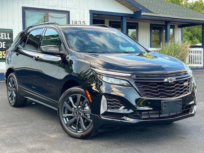 2024 Chevrolet Equinox RS
