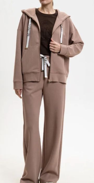 Спортивный костюм Max mara чёрный размер М