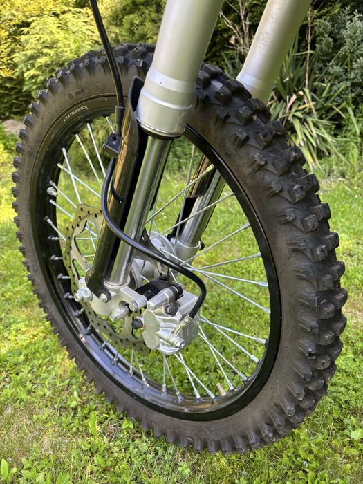 Smx 250 cross duze koła asix mrf kayo