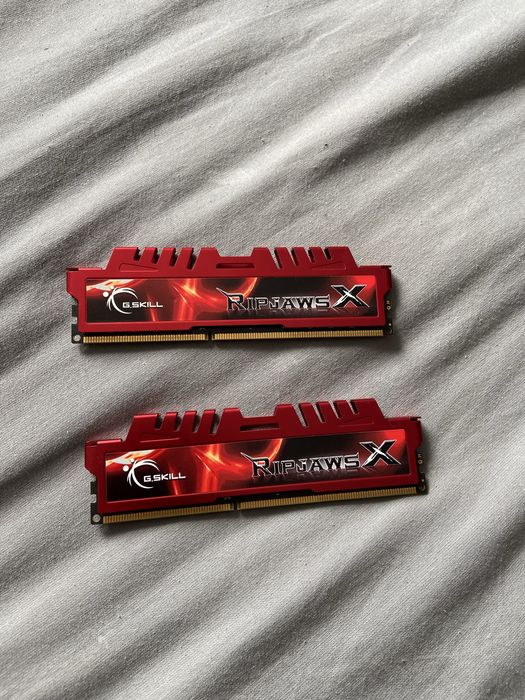 Memoria RAM DDR3 G.Skill