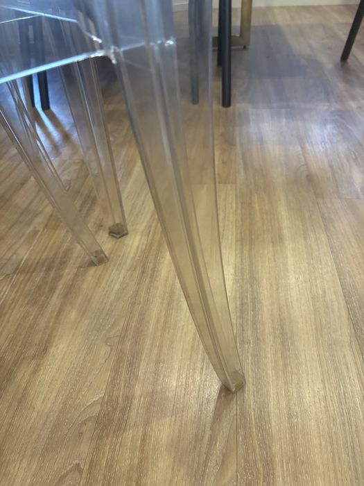 Cadeiras Acrilico Sala de Jantar