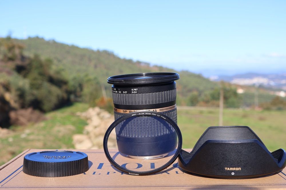 Tamron SP 10-24 mm F/3.5-4.5