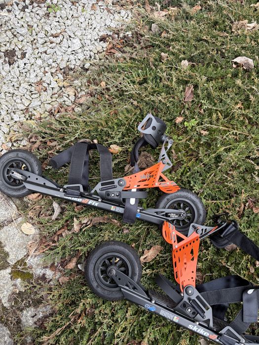 Rolki terenowe Skike v7 Fix