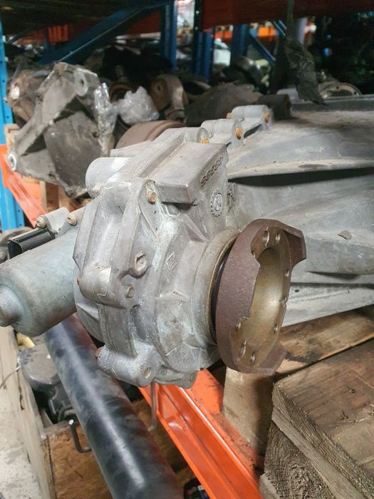 Роздатка jeep grand cherokee 2005-2010 wk1 3.0