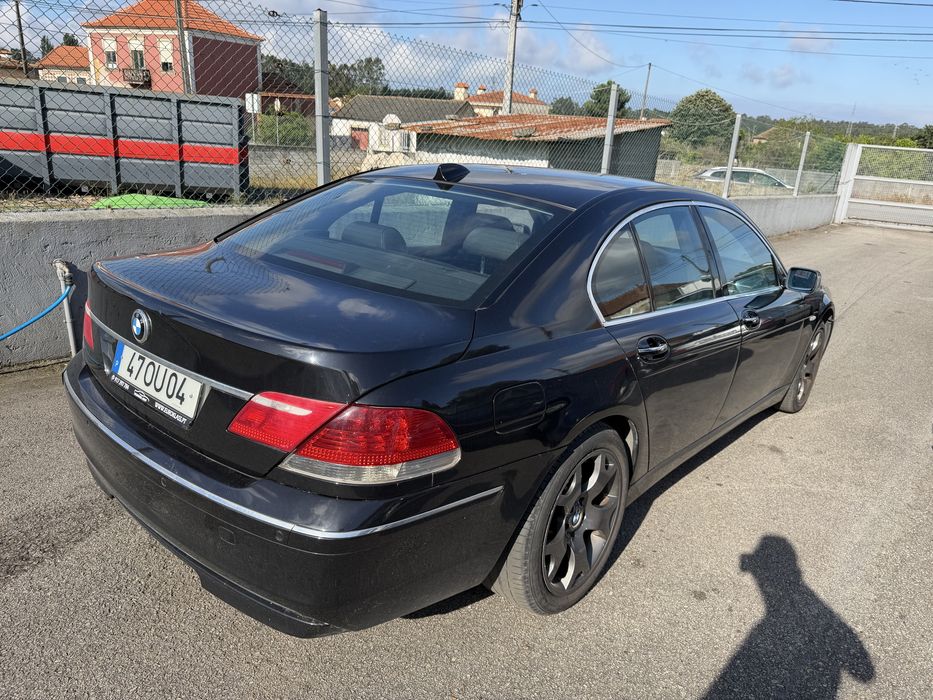 BMW 730d 230CV 05/2007