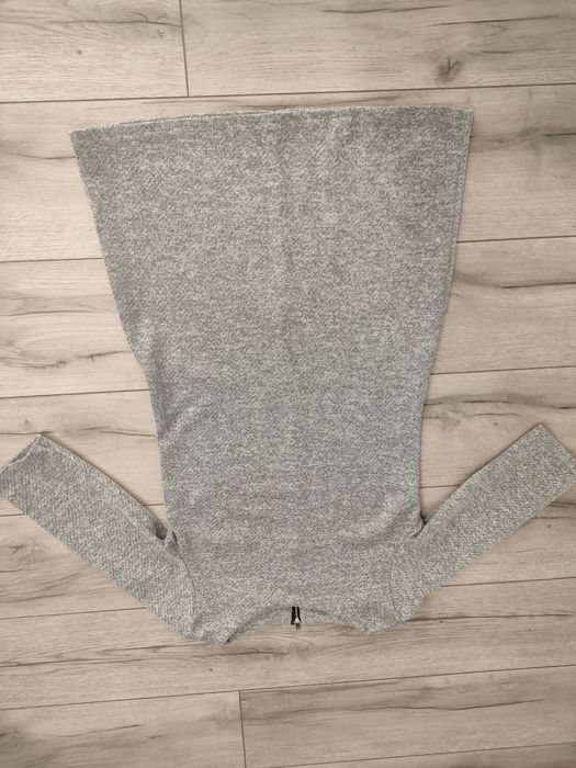 Sukienka trapezowa damska