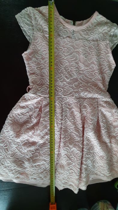 Sukienka dziewczęca