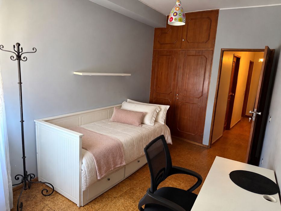 Quarto para estudantes