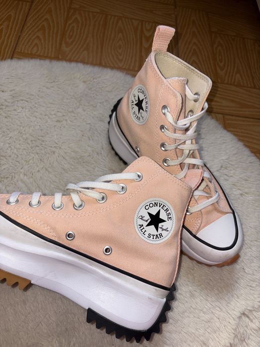 All Star Converse cor-de-rosa