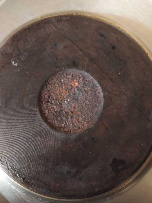 Електрична плита веко