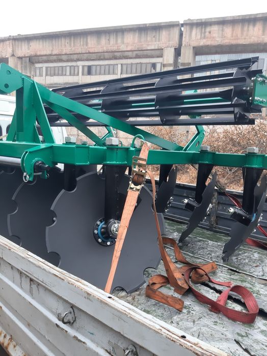 Дискогплуг АГ 2.1-20