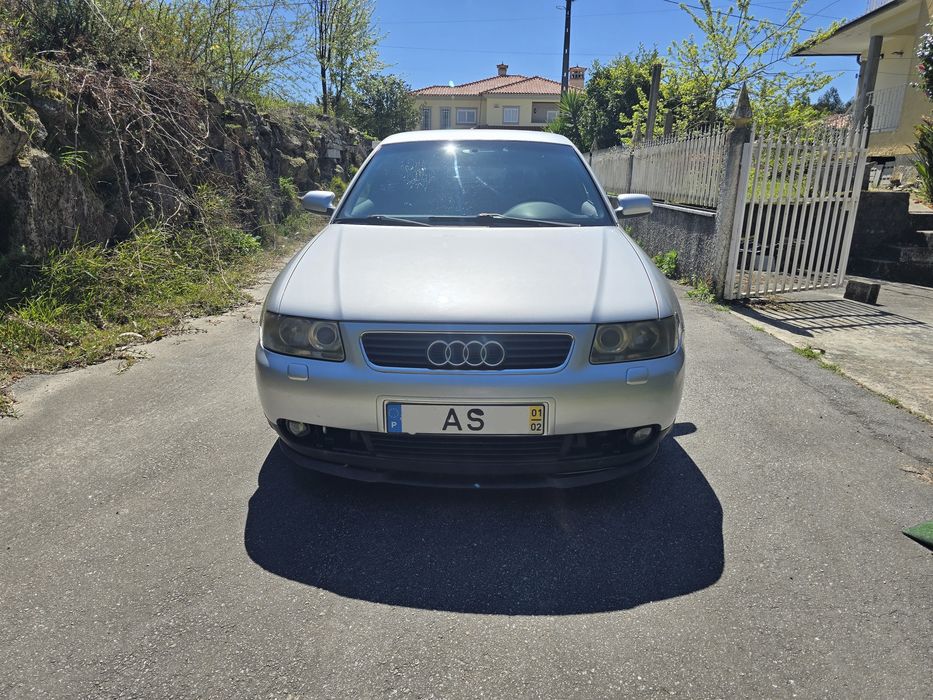 Audi A3 8l PD 130cv