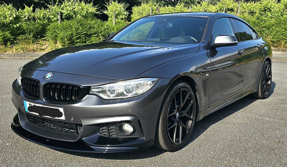 Bmw 420d grand coupe pack M auto