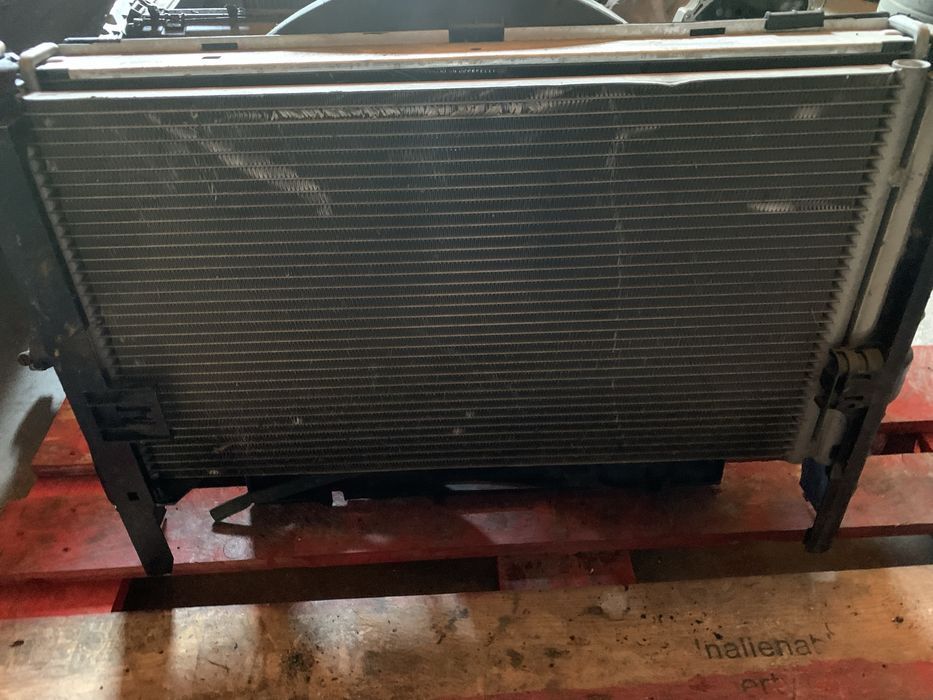 Termoventilador/ radiadores BMW 320d E90