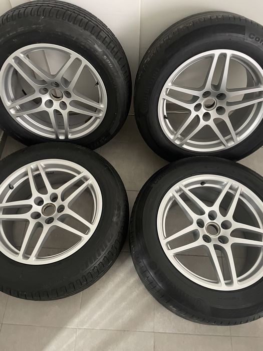 Jantes Porsche Macan 5x112 R18