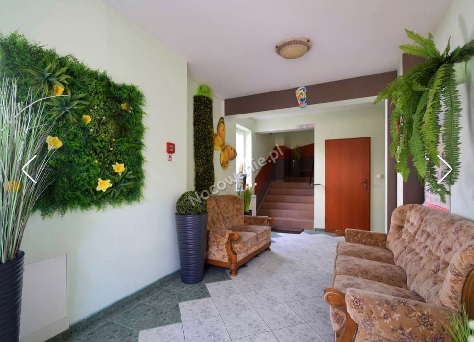 Pokoje do wynajęcia Pensjonat Gałek Pobierowo