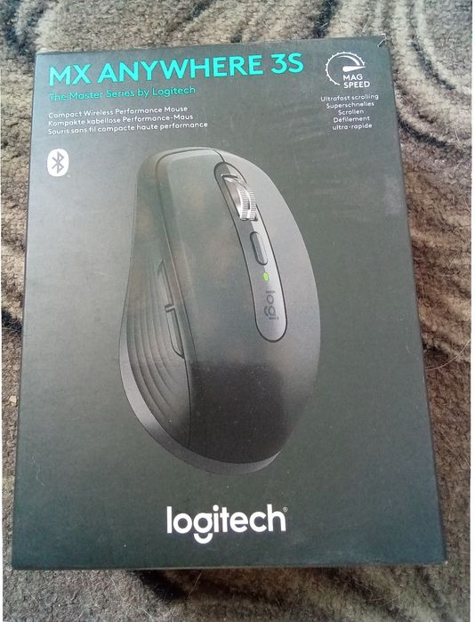 Беспроводная мышь