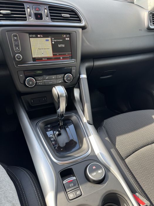 Renault Kadjar 2016 VIN VF1RFE00056040567 фото оголошення 8 з 14
